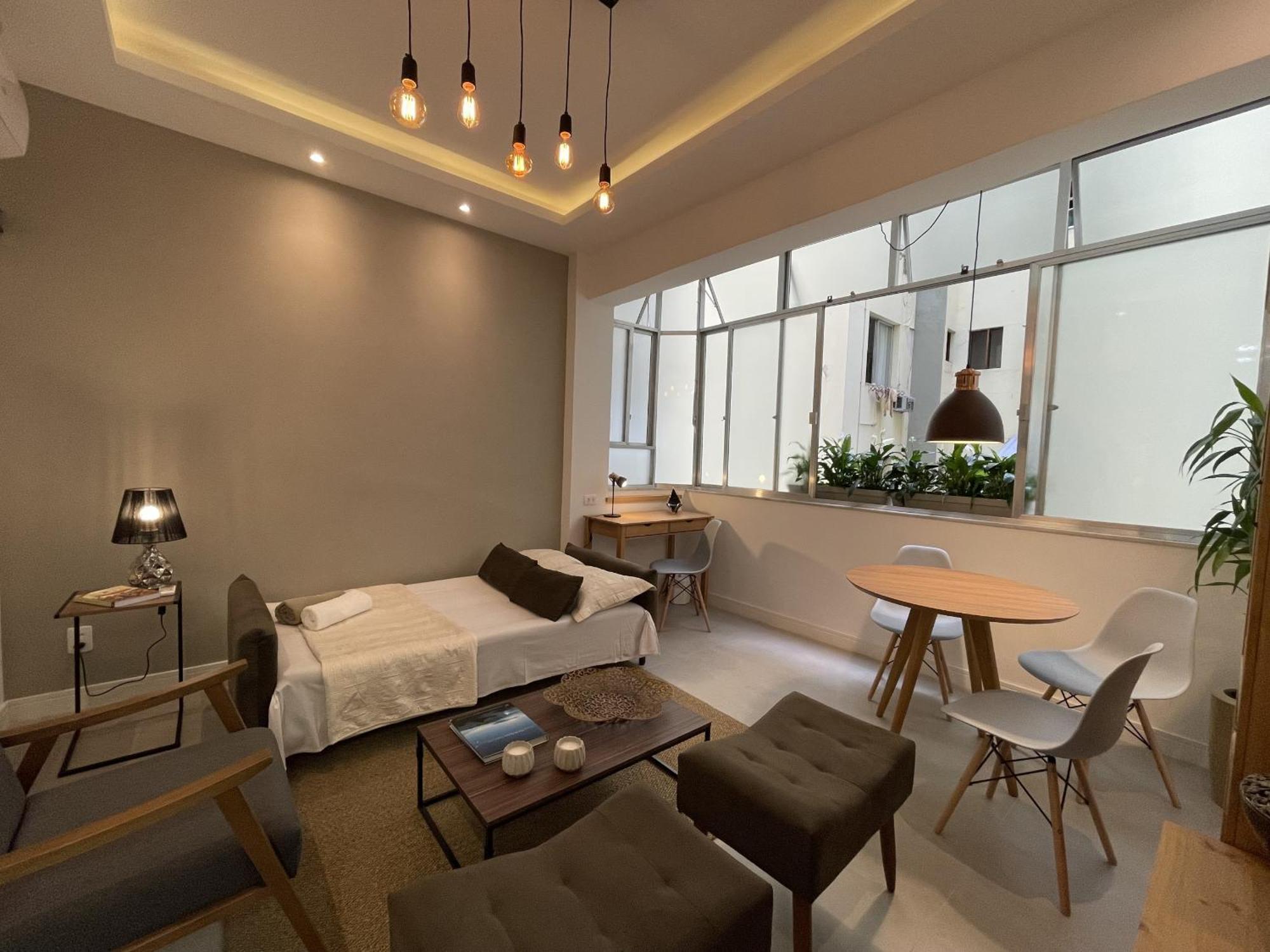 Novo, Perto Do Copacabana Palace - Besthostrio Rio de Janeiro Ngoại thất bức ảnh