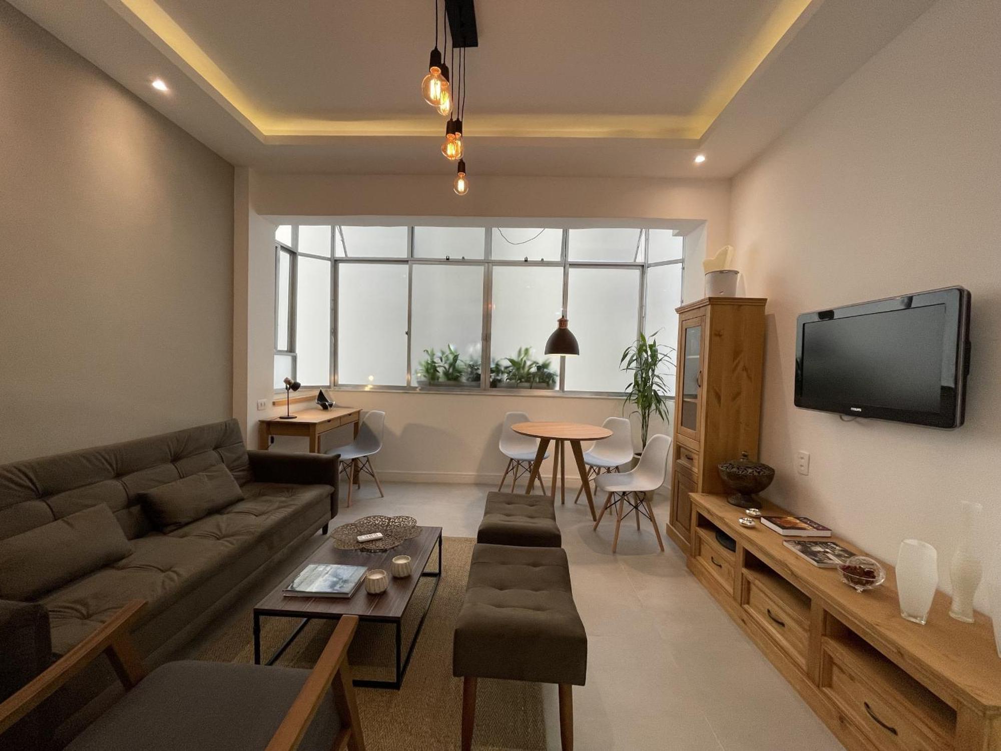 Novo, Perto Do Copacabana Palace - Besthostrio Rio de Janeiro Ngoại thất bức ảnh