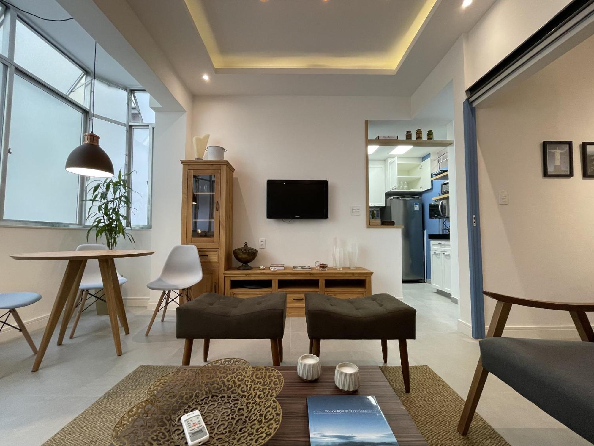 Novo, Perto Do Copacabana Palace - Besthostrio Rio de Janeiro Ngoại thất bức ảnh